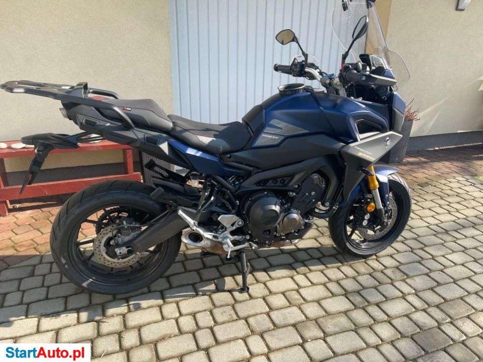 Yamaha Tracer – Warszawa – Mazowieckie