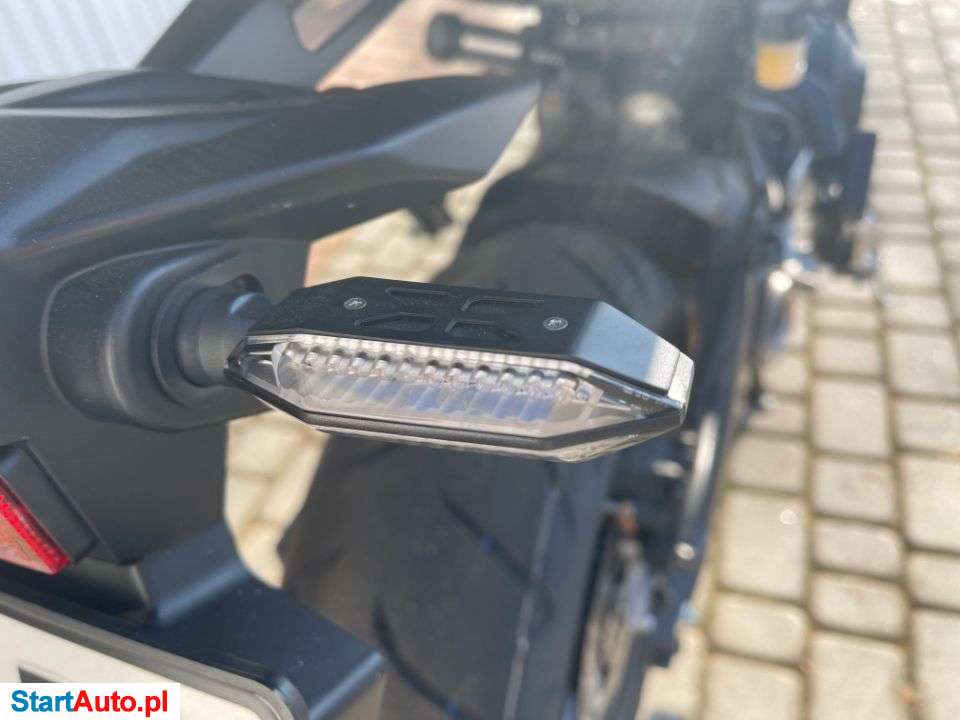 Yamaha Tracer – Warszawa – Mazowieckie