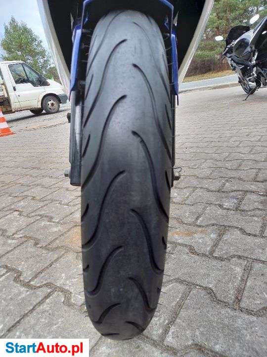 Honda CBR – Warszawa – Mazowieckie