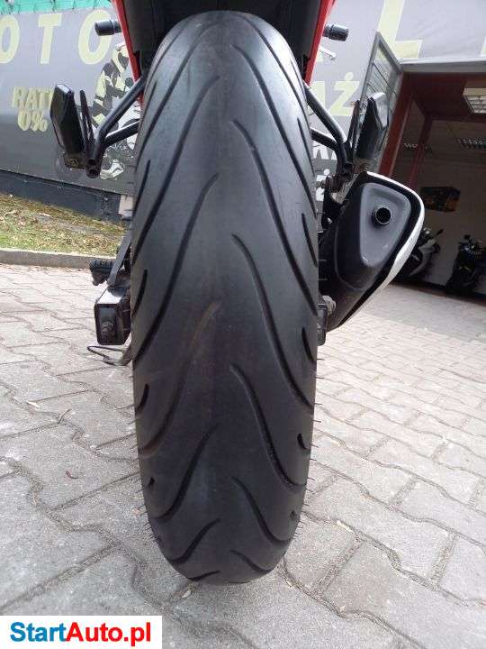 Honda CBR – Warszawa – Mazowieckie