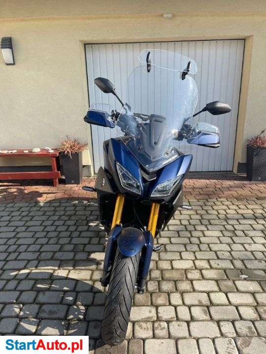 Yamaha Tracer – Warszawa – Mazowieckie