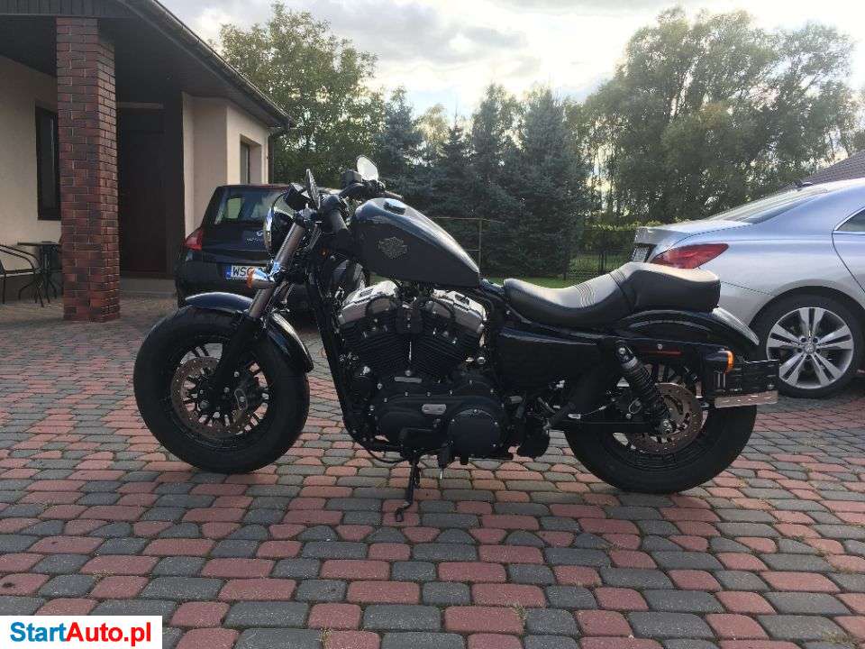Harley-Davidson Sportster – Sochaczew – Mazowieckie
