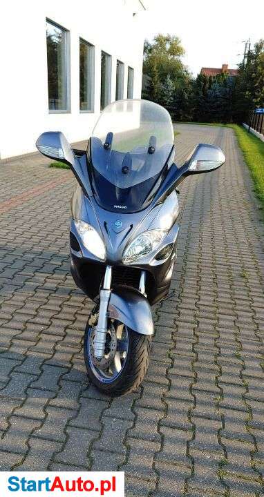 Piaggio X9 – Legionowo – Mazowieckie