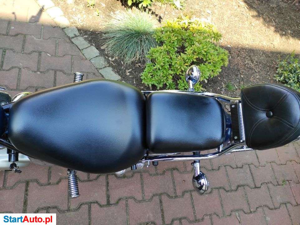 Yamaha Virago – Piekary Śląskie – Śląskie