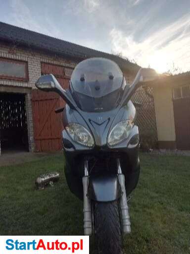 Piaggio X9 – Legionowo – Mazowieckie