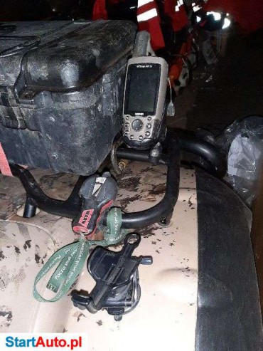 Honda TRX – Jelenia Góra – Dolnośląskie
