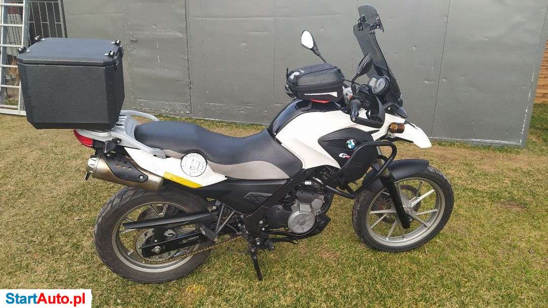 BMW GS – Szamotuły – Wielkopolskie