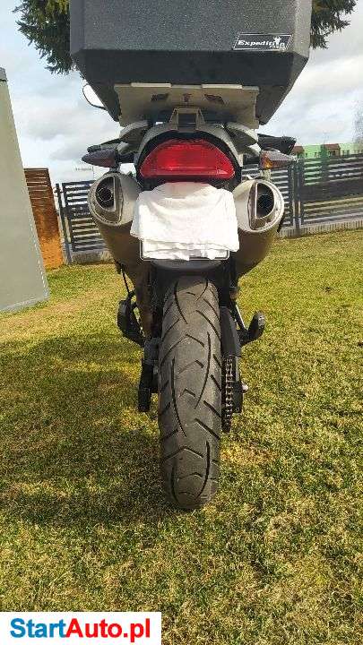 BMW GS – Szamotuły – Wielkopolskie