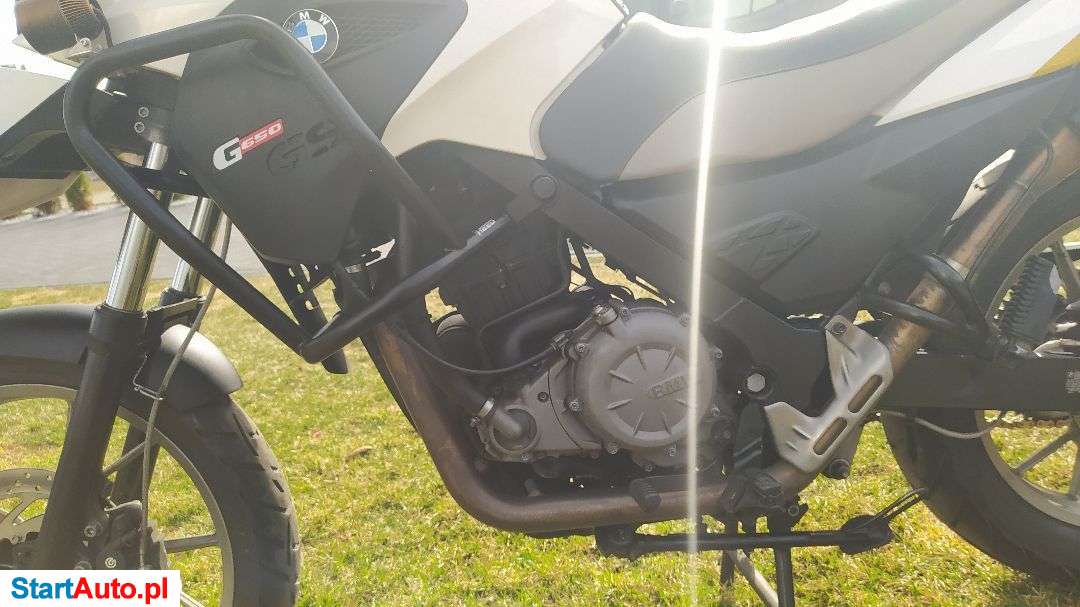 BMW GS – Szamotuły – Wielkopolskie