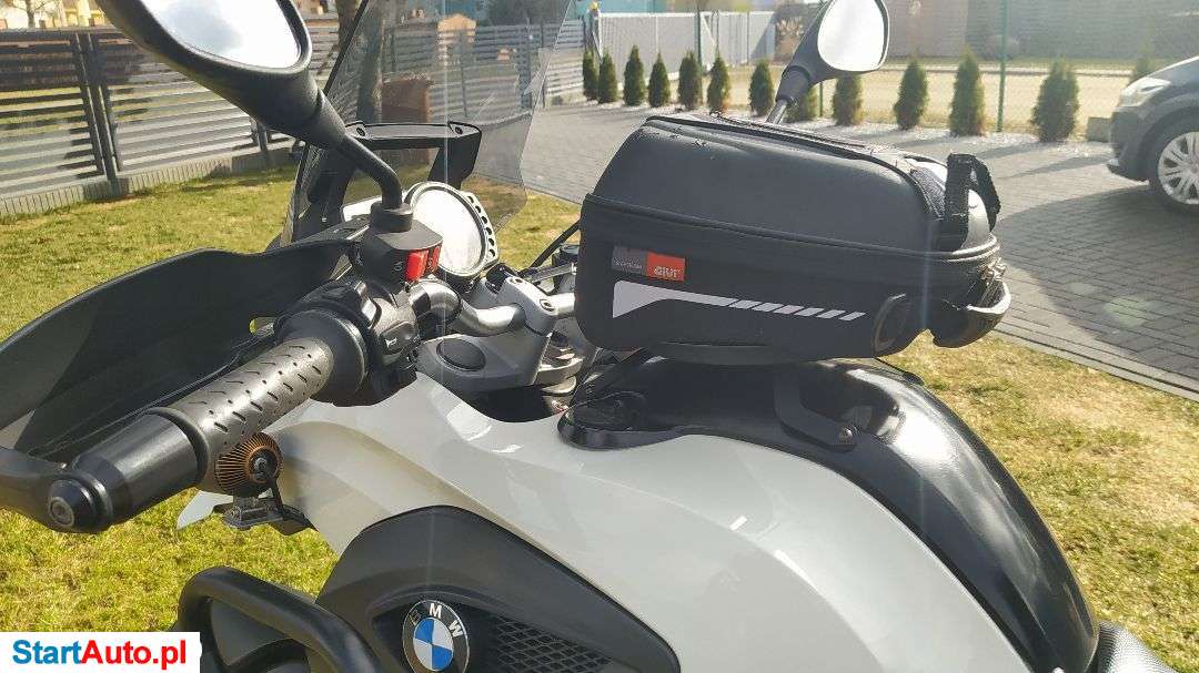 BMW GS – Szamotuły – Wielkopolskie