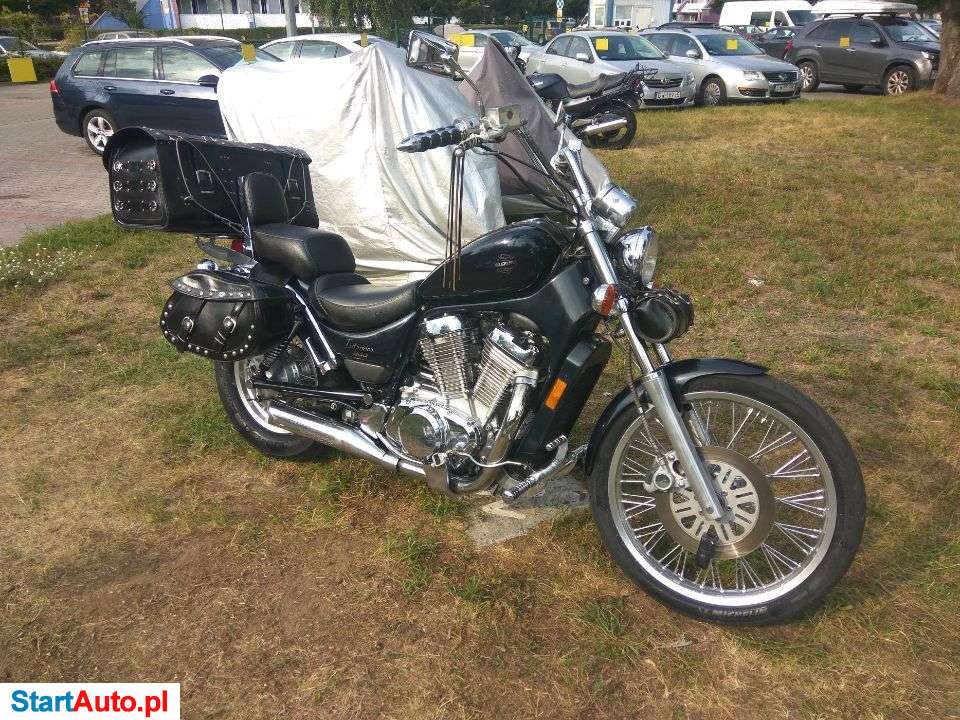 Suzuki VS – Wrocław – Dolnośląskie