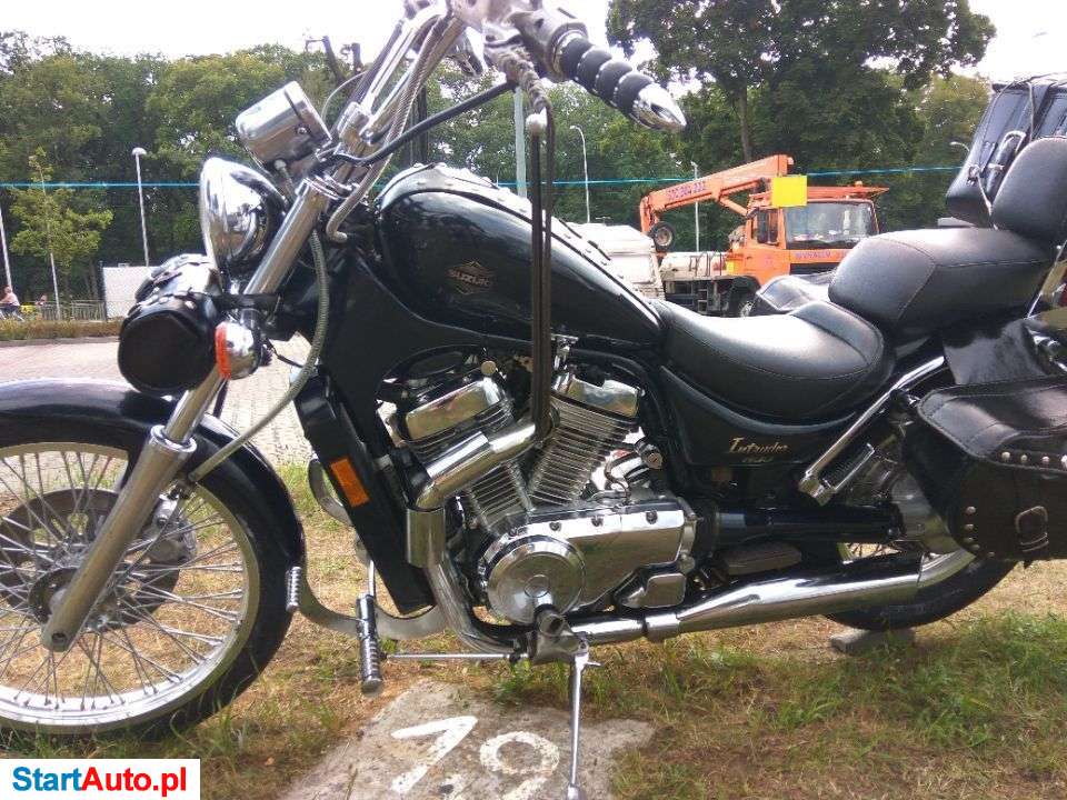 Suzuki VS – Wrocław – Dolnośląskie