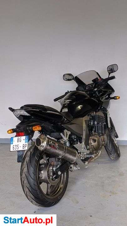 Kawasaki Z – Bełżyce – Lubelskie