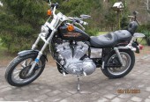 Harley-Davidson Sportster – Orle – Pomorskie