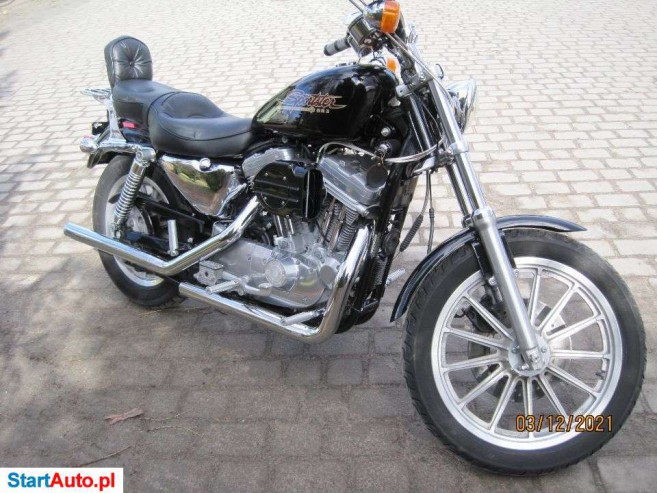 Harley-Davidson Sportster – Orle – Pomorskie