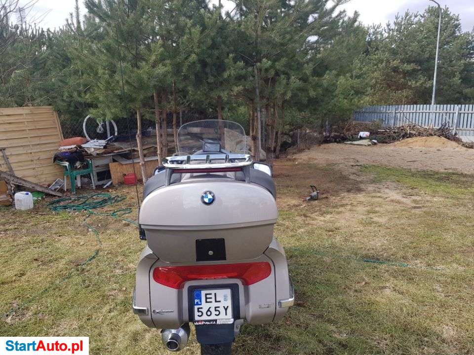 BMW LT – Łódź – Łódzkie