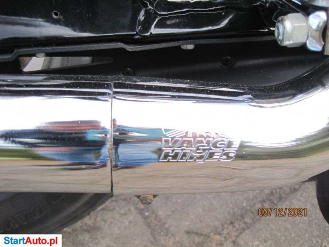Harley-Davidson Sportster – Orle – Pomorskie