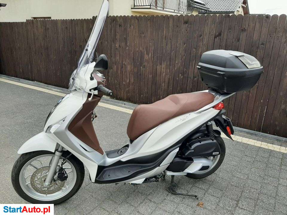 Piaggio – Chrzanów – Małopolskie