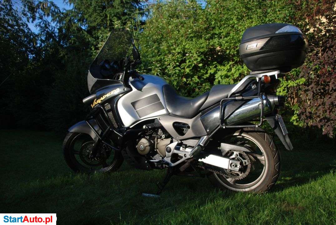 Honda Varadero – Bydgoszcz – Kujawsko-pomorskie