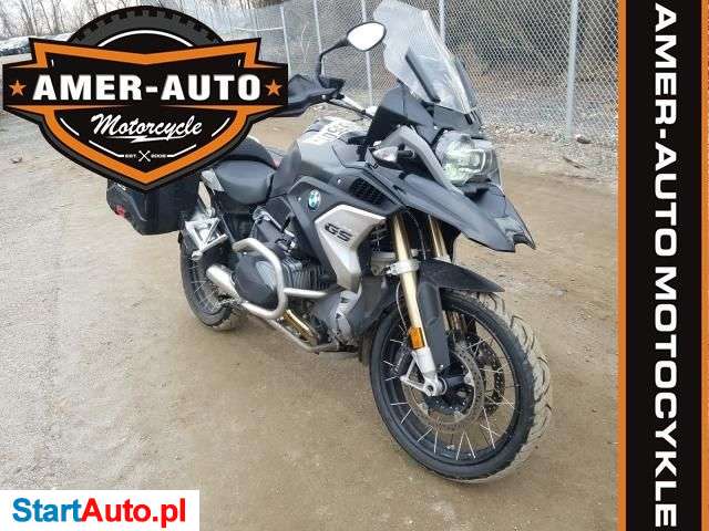 BMW GS – Grudziądz – Kujawsko-pomorskie