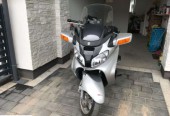 Suzuki Burgman – Banino – Pomorskie