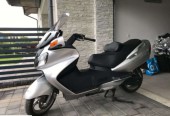 Suzuki Burgman – Banino – Pomorskie