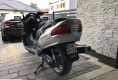 Suzuki Burgman – Banino – Pomorskie