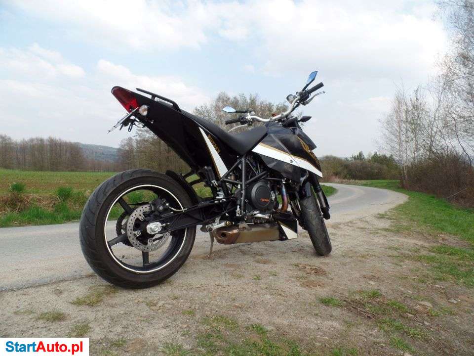 KTM Duke – Brzostek – Podkarpackie