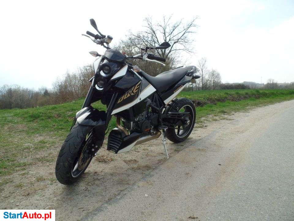 KTM Duke – Brzostek – Podkarpackie