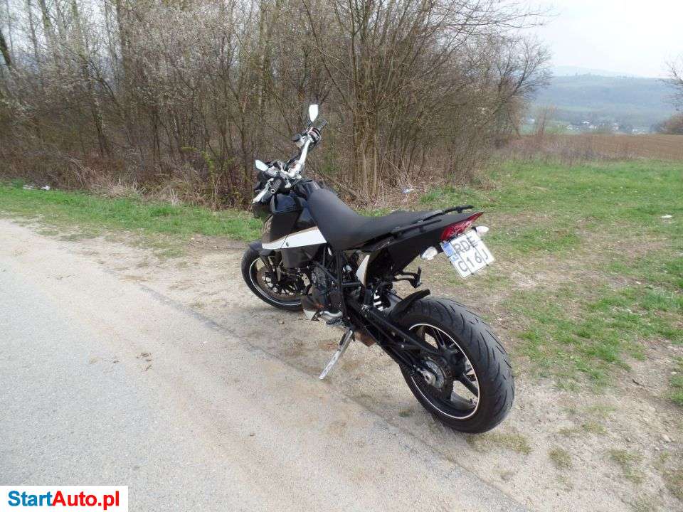 KTM Duke – Brzostek – Podkarpackie