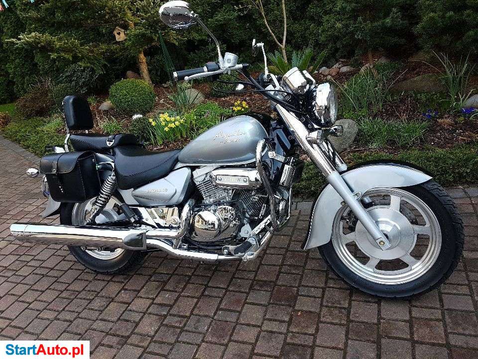 Hyosung GV – Błaszki – Łódzkie