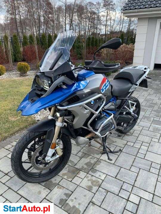 BMW GS – Żyrardów – Mazowieckie