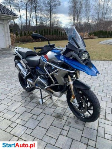 BMW GS – Żyrardów – Mazowieckie