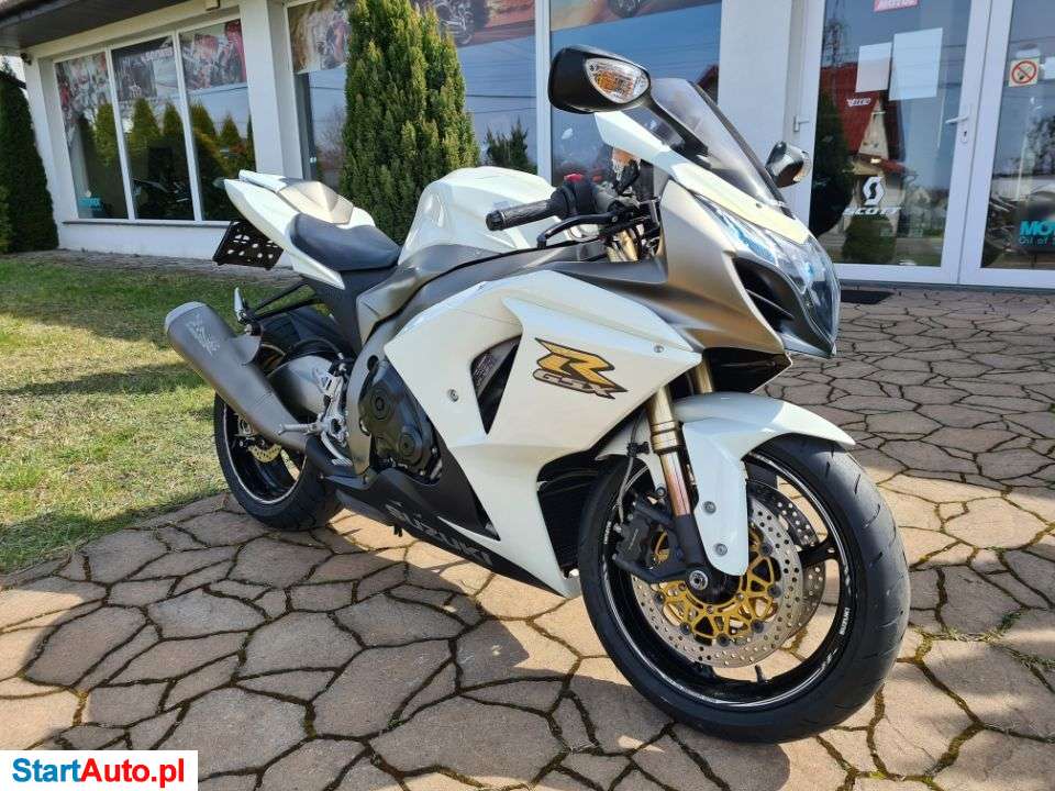 Suzuki GSX-R – Nędza – Śląskie