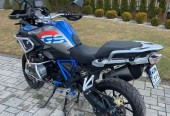 BMW GS – Żyrardów – Mazowieckie