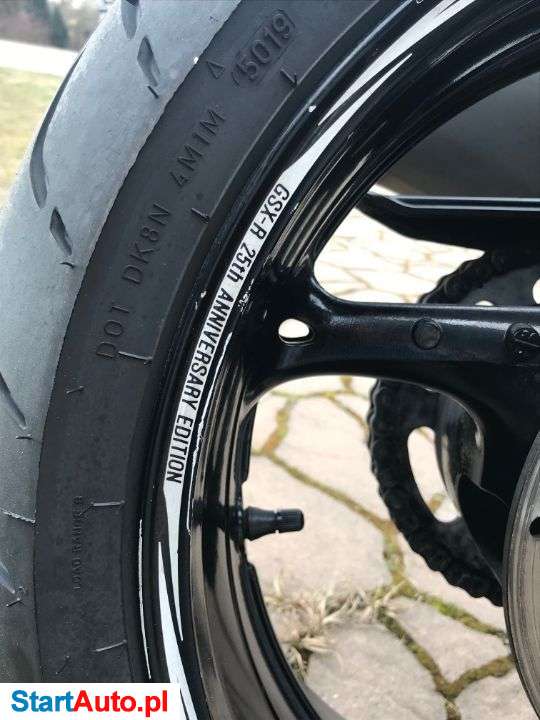 Suzuki GSX-R – Nędza – Śląskie