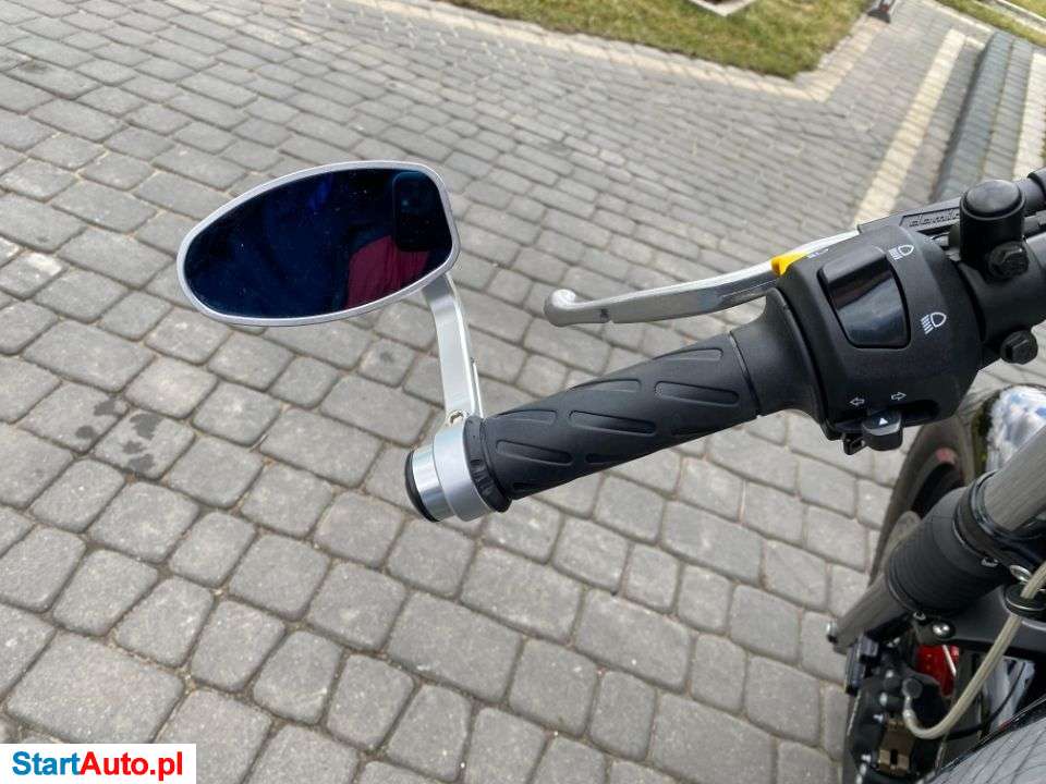 Moto Guzzi V7 – Płock – Mazowieckie