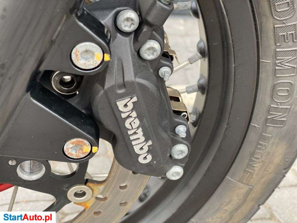 Moto Guzzi V7 – Płock – Mazowieckie