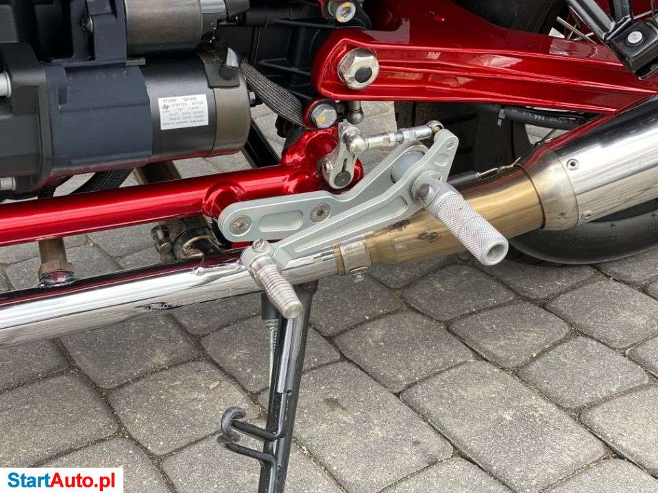 Moto Guzzi V7 – Płock – Mazowieckie