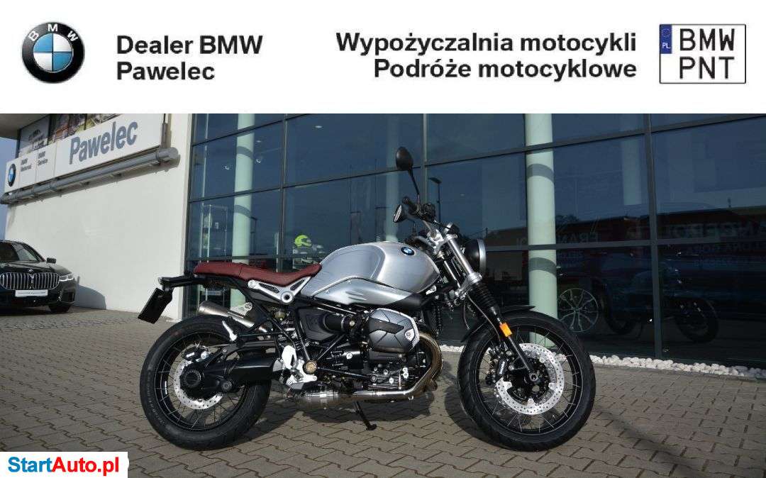 BMW R – Nowy Tomyśl – Wielkopolskie