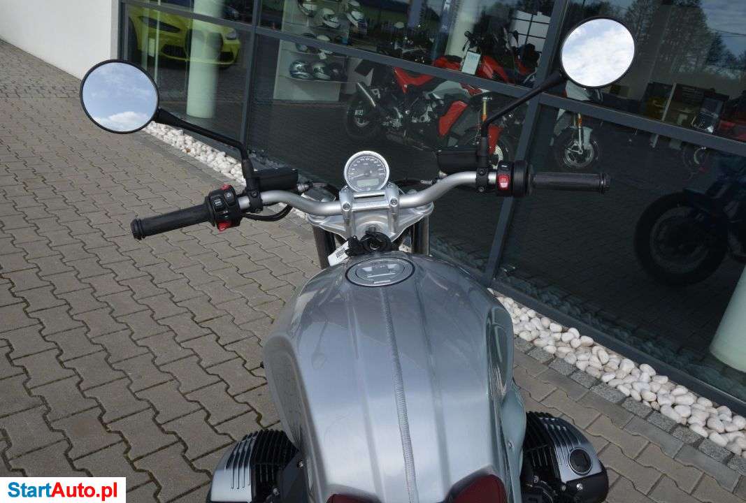 BMW R – Nowy Tomyśl – Wielkopolskie