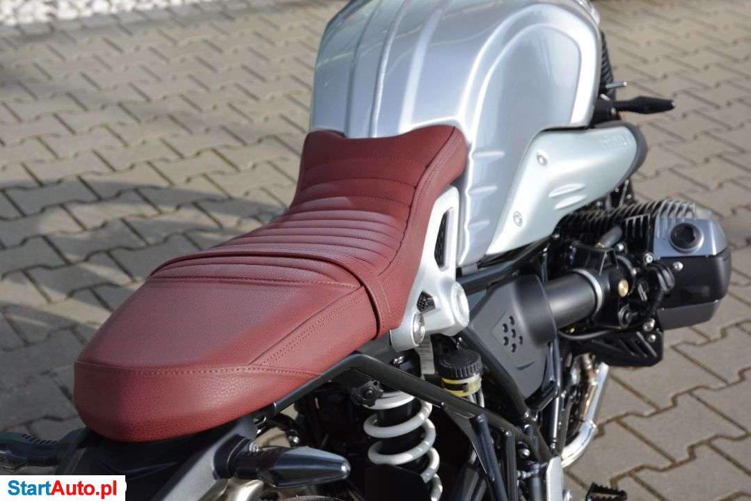 BMW R – Nowy Tomyśl – Wielkopolskie