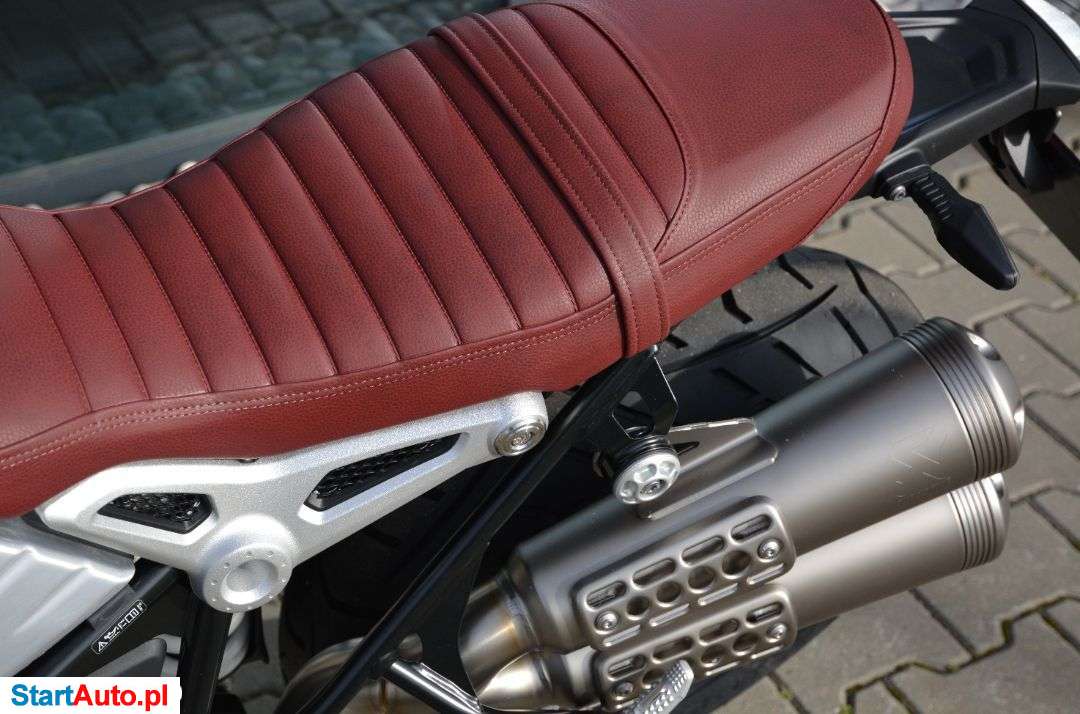 BMW R – Nowy Tomyśl – Wielkopolskie