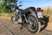 Yamaha SR – Poznań – Wielkopolskie