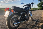 Yamaha SR – Poznań – Wielkopolskie