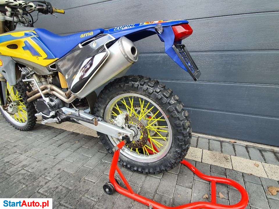 Husqvarna TE – Żyrardów – Mazowieckie