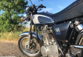 Yamaha SR – Poznań – Wielkopolskie