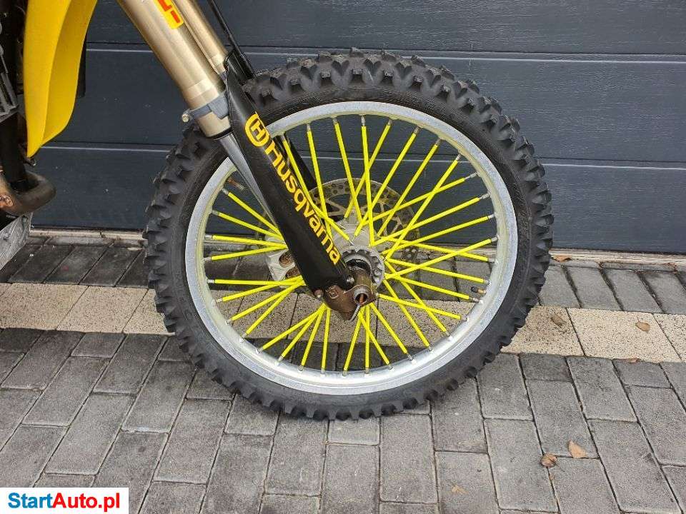 Husqvarna TE – Żyrardów – Mazowieckie