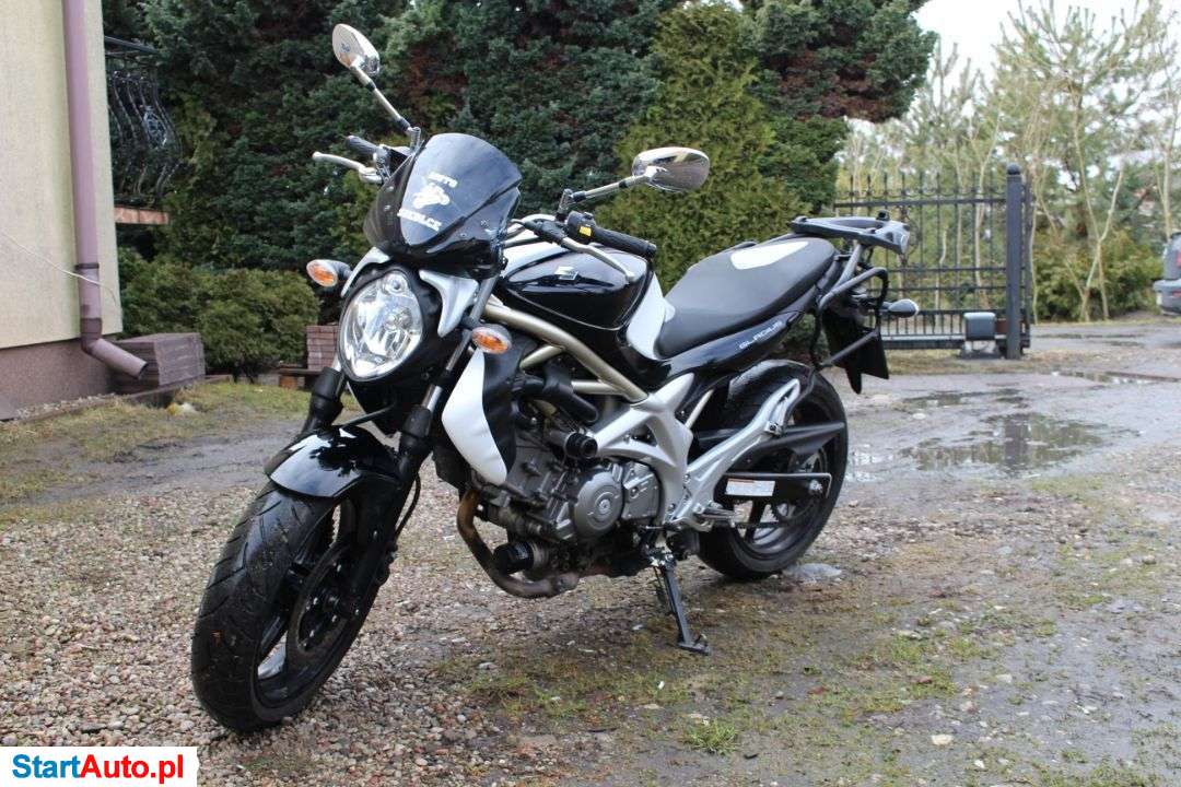 Suzuki Gladius – Siedlce – Mazowieckie