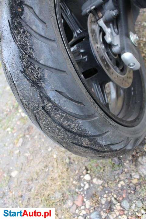 Suzuki Gladius – Siedlce – Mazowieckie